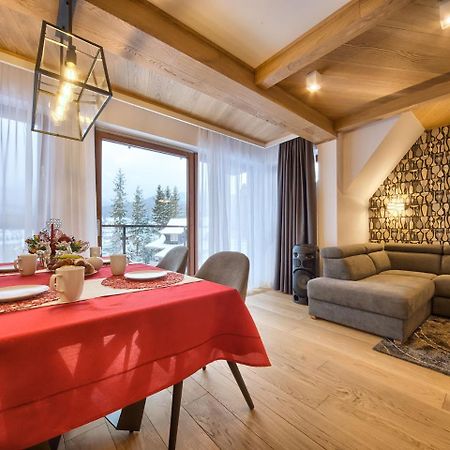 VisitZakopane - Chalet SKI Apartment Zewnętrze zdjęcie