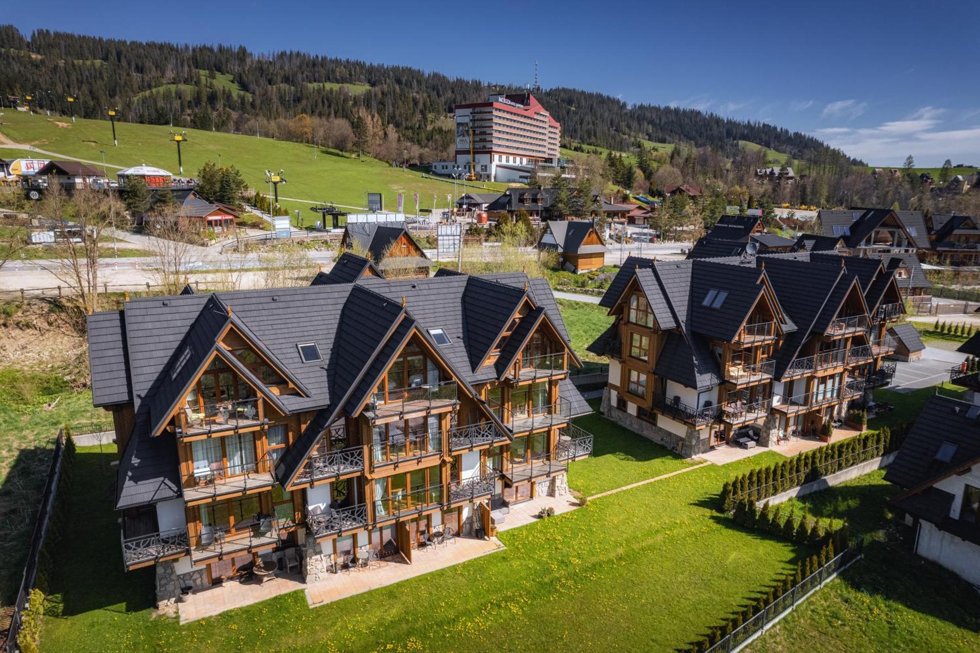 VisitZakopane - Chalet SKI Apartment Zewnętrze zdjęcie