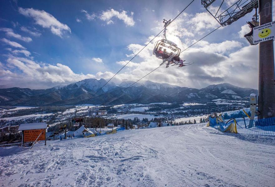 VisitZakopane - Chalet SKI Apartment Zewnętrze zdjęcie