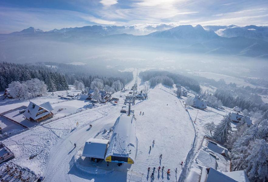 VisitZakopane - Chalet SKI Apartment Zewnętrze zdjęcie
