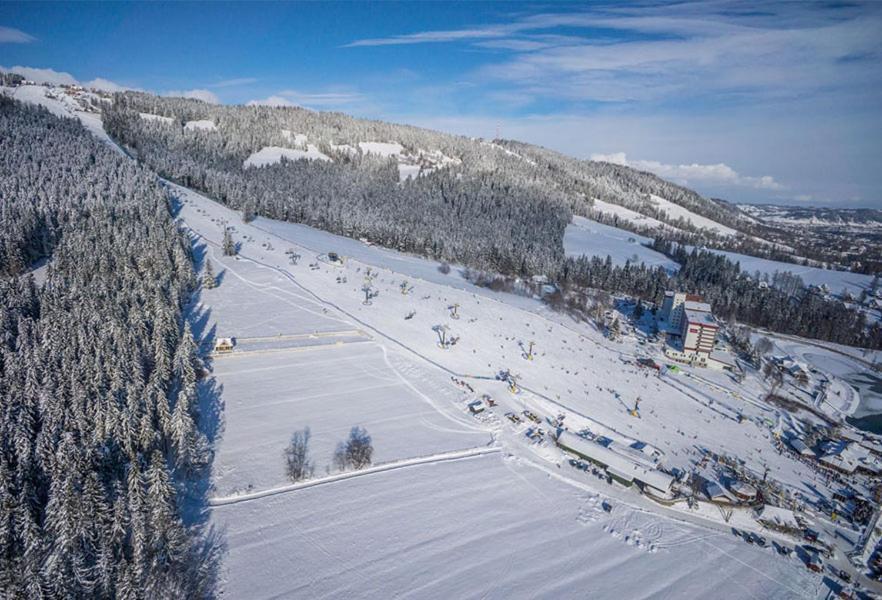 VisitZakopane - Chalet SKI Apartment Zewnętrze zdjęcie
