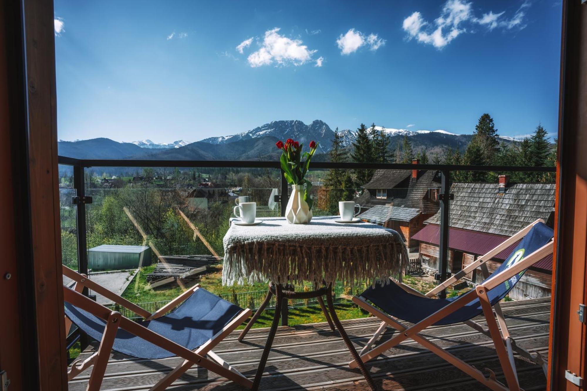 VisitZakopane - Chalet SKI Apartment Zewnętrze zdjęcie