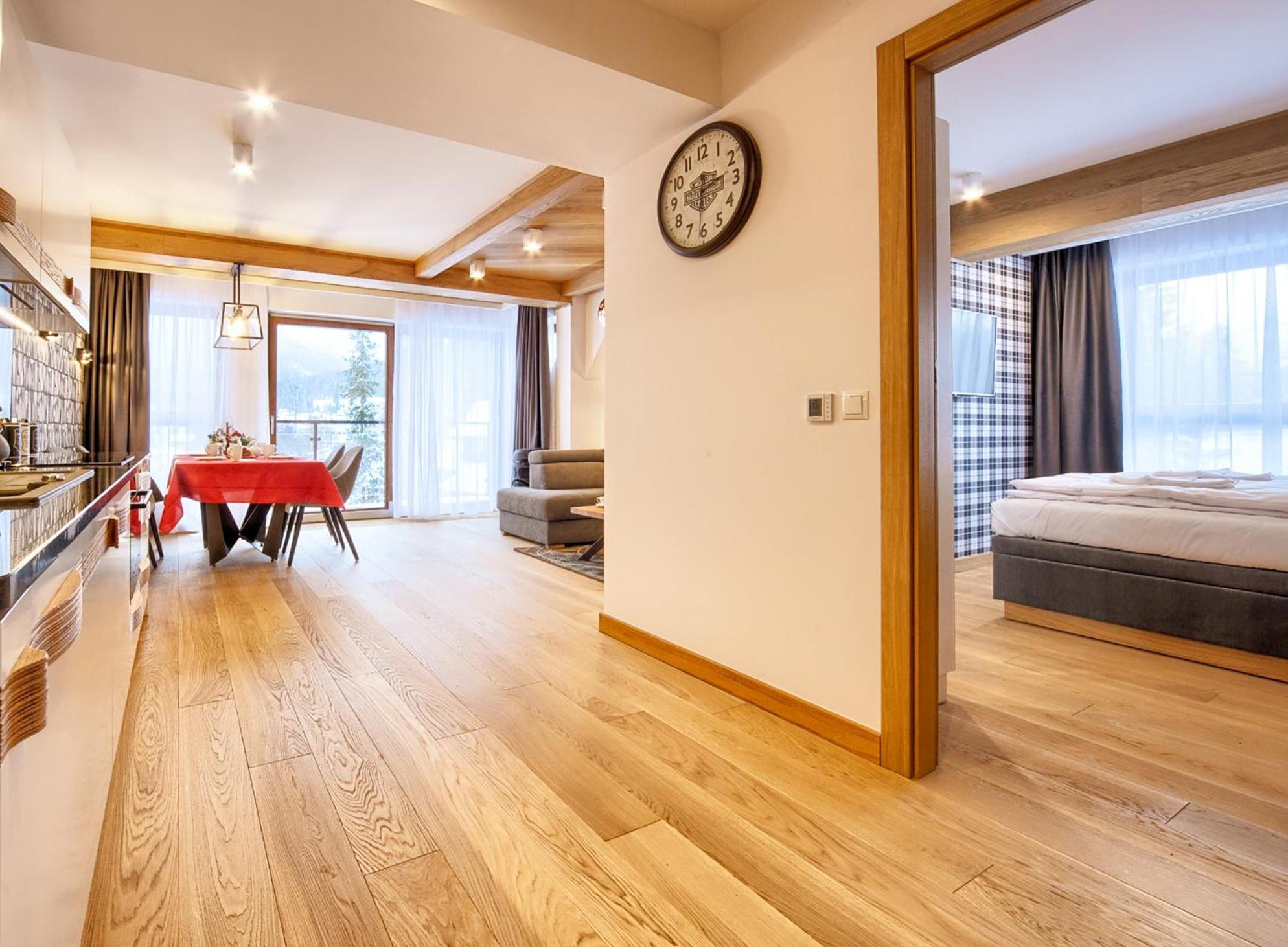 VisitZakopane - Chalet SKI Apartment Zewnętrze zdjęcie
