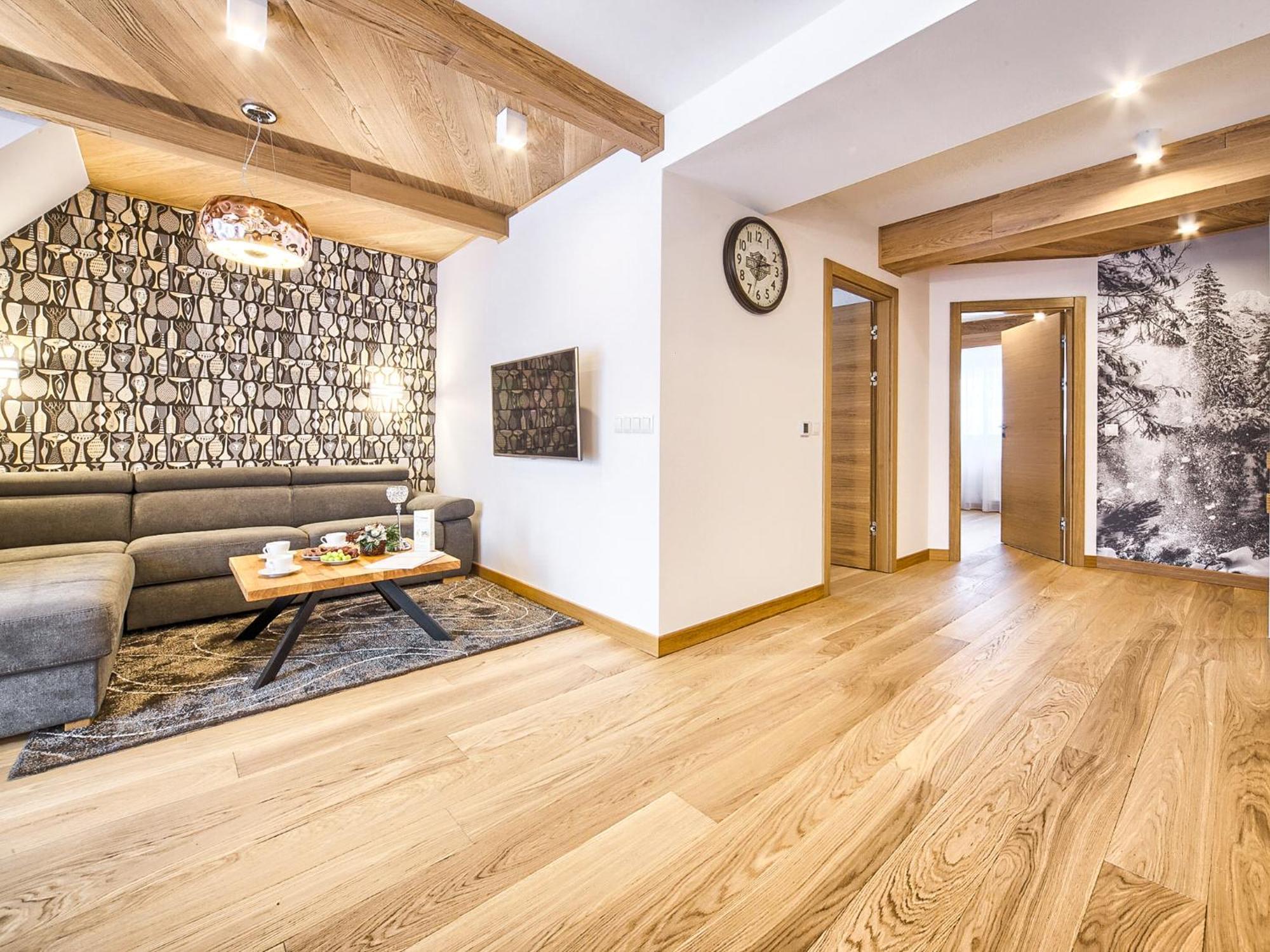 VisitZakopane - Chalet SKI Apartment Zewnętrze zdjęcie