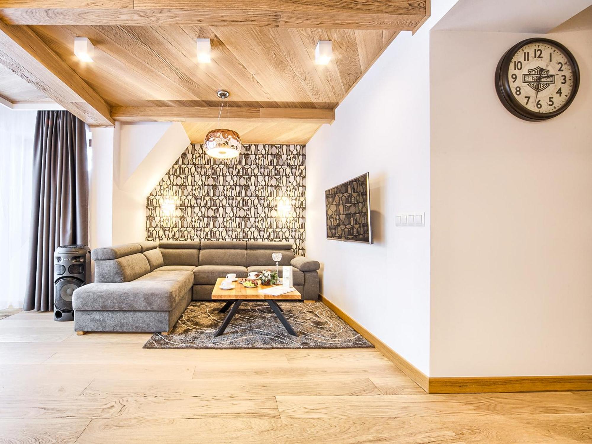 VisitZakopane - Chalet SKI Apartment Zewnętrze zdjęcie