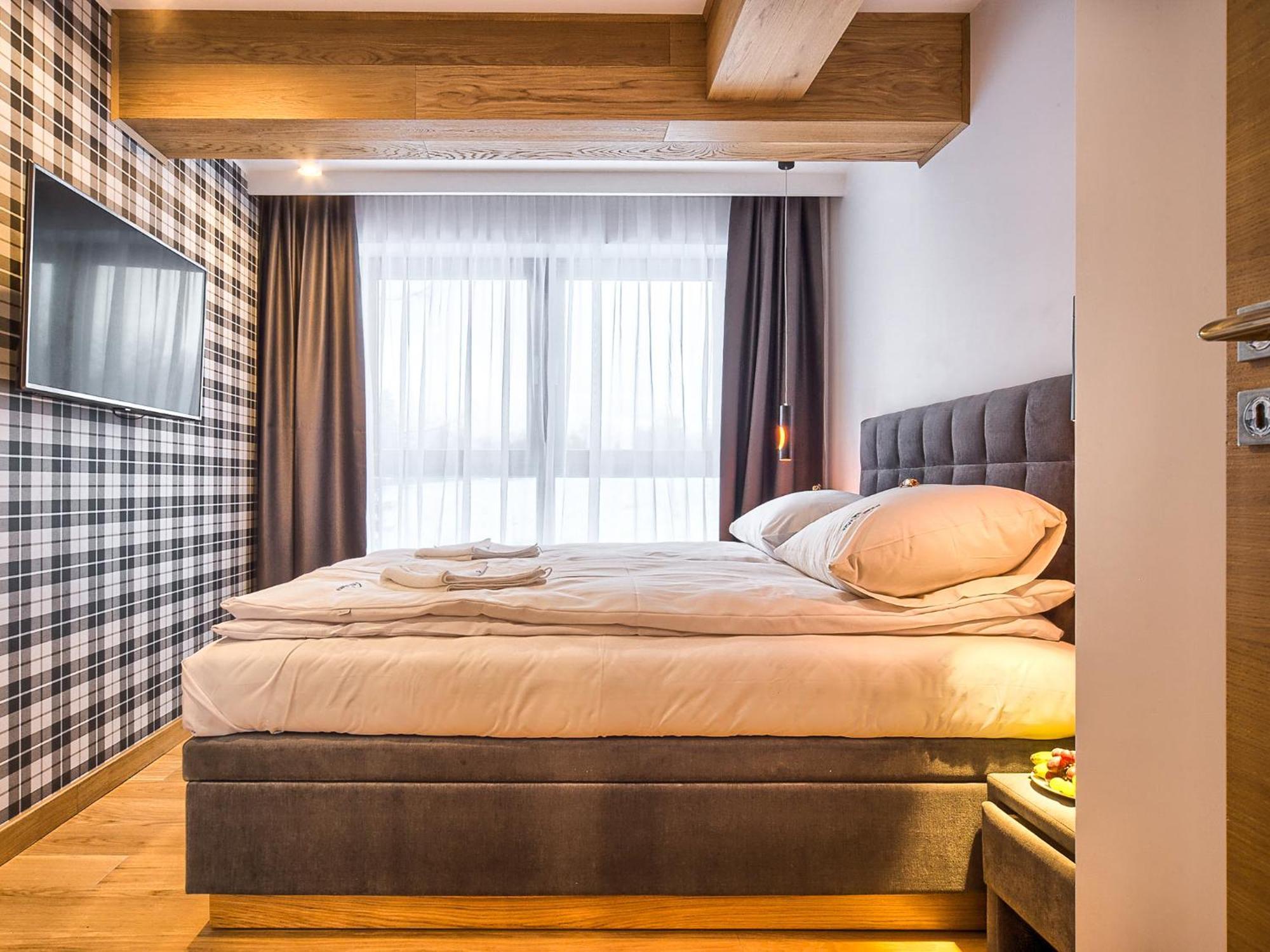 VisitZakopane - Chalet SKI Apartment Zewnętrze zdjęcie