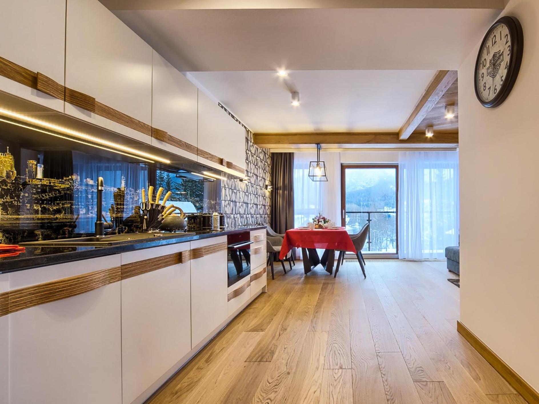 VisitZakopane - Chalet SKI Apartment Zewnętrze zdjęcie