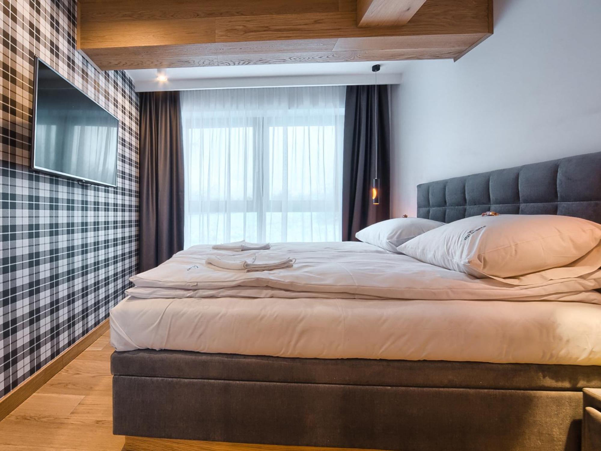 VisitZakopane - Chalet SKI Apartment Zewnętrze zdjęcie