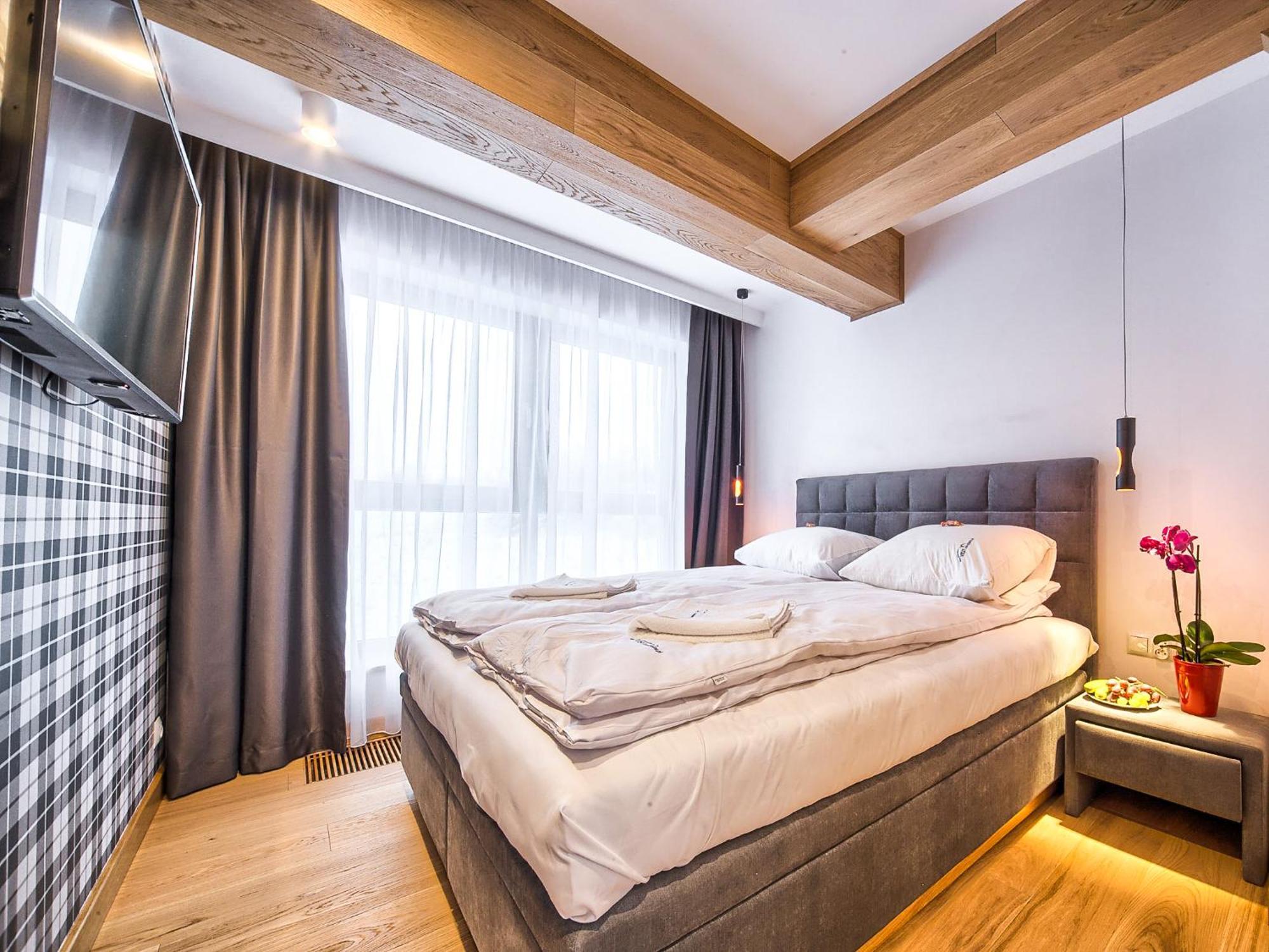 VisitZakopane - Chalet SKI Apartment Zewnętrze zdjęcie